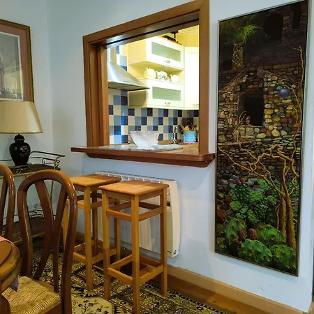 La Casa Rosa Ferrol