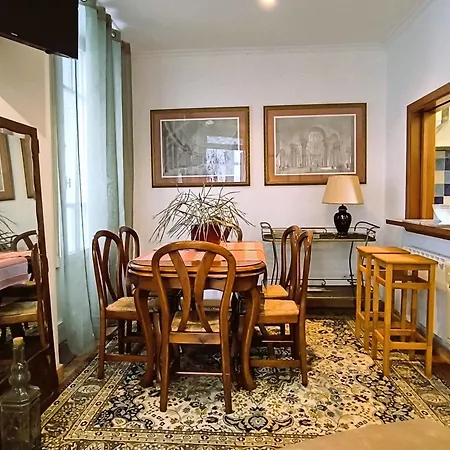 La Casa Rosa Apartmán Ferrol