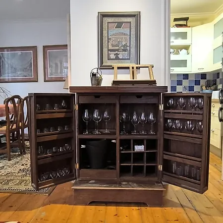 Apartmán La Casa Rosa Ferrol