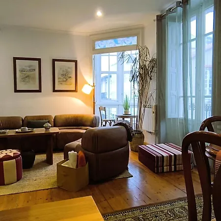 Apartmán La Casa Rosa