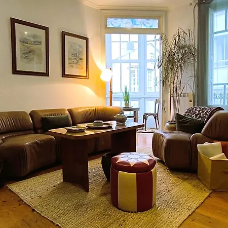 Apartmán La Casa Rosa *