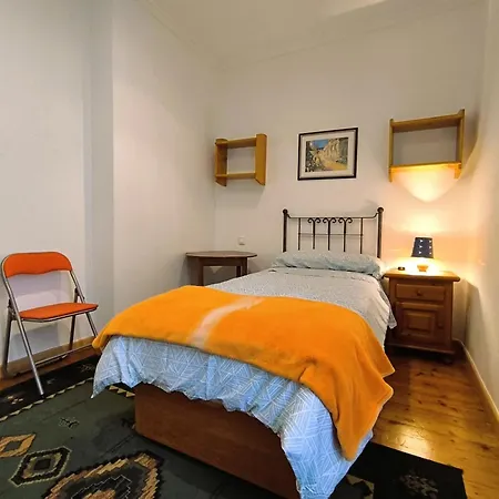 La Casa Rosa Apartmán Ferrol