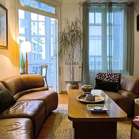 La Casa Rosa * Ferrol