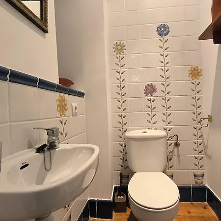 La Casa Rosa Apartmán Ferrol