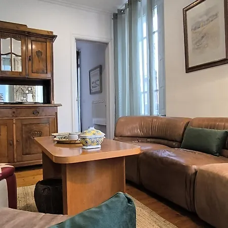Apartmán La Casa Rosa Ferrol